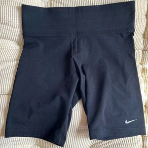 Nike 7 in bike shorts